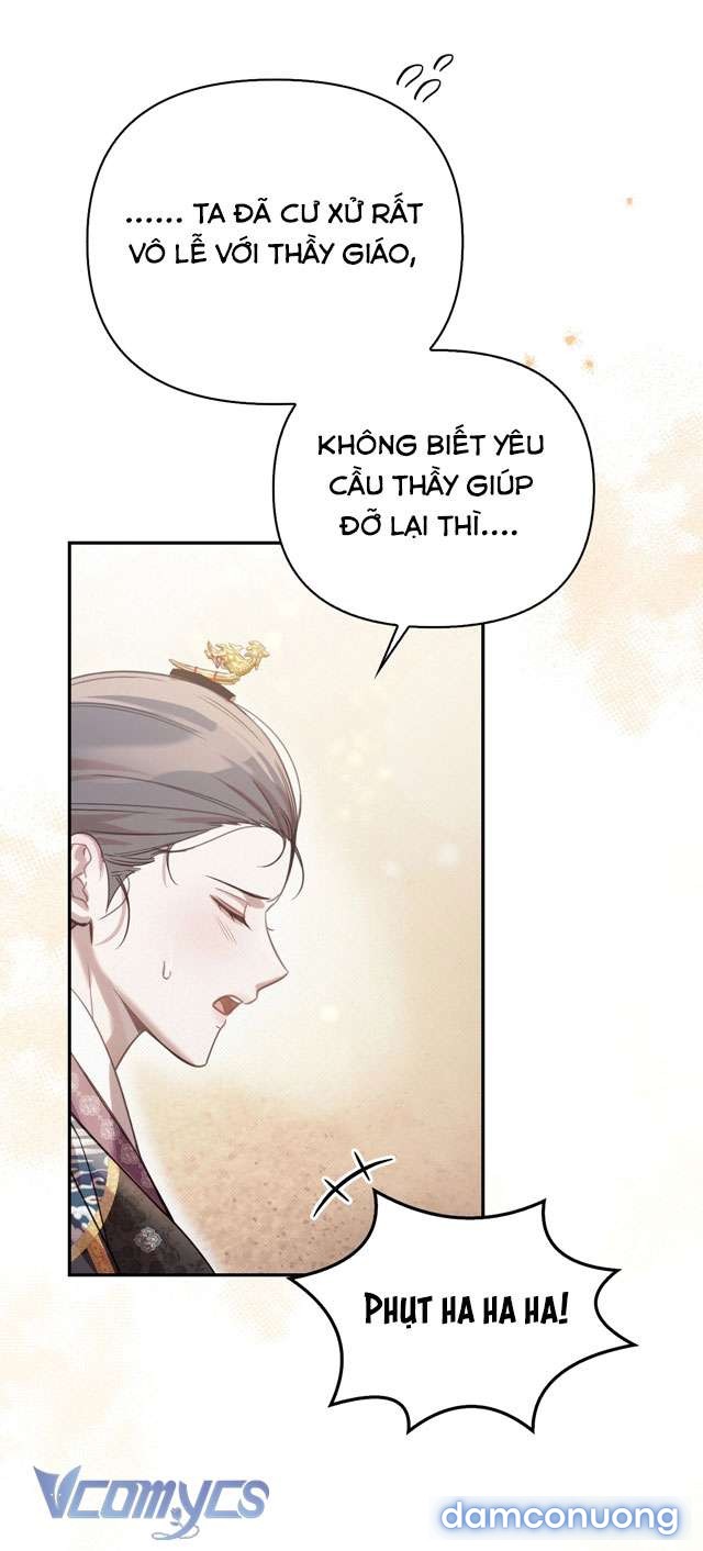 [18+] Tiết Học Bí Mật Của Trung Điện Chapter 41 - Page 38