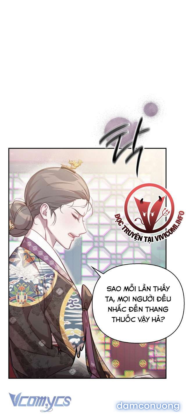 [18+] Tiết Học Bí Mật Của Trung Điện Chapter 41 - Page 6