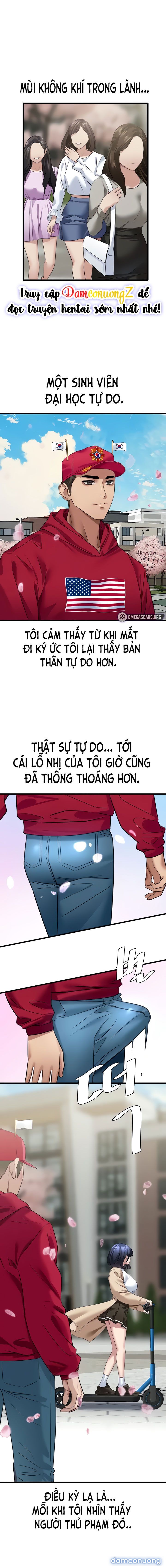 Đặc Vụ Ngầm Cấp SSS Chapter 12 - Page 6