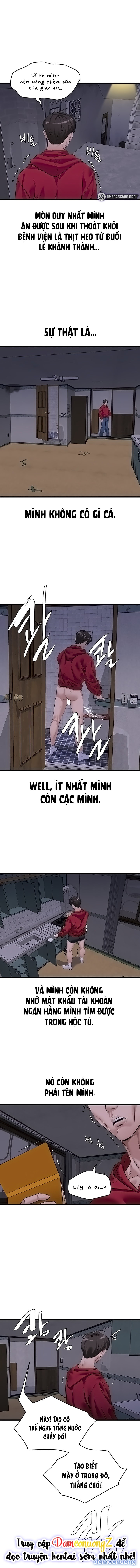 Đặc Vụ Ngầm Cấp SSS Chapter 17 - Page 5