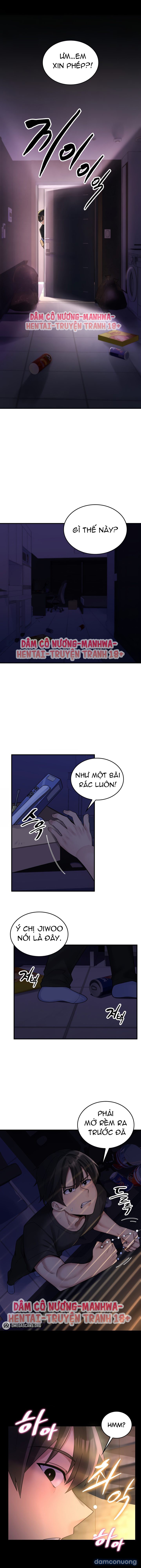 Cô Dâu Thuê Phòng Chap 4 - Page 9