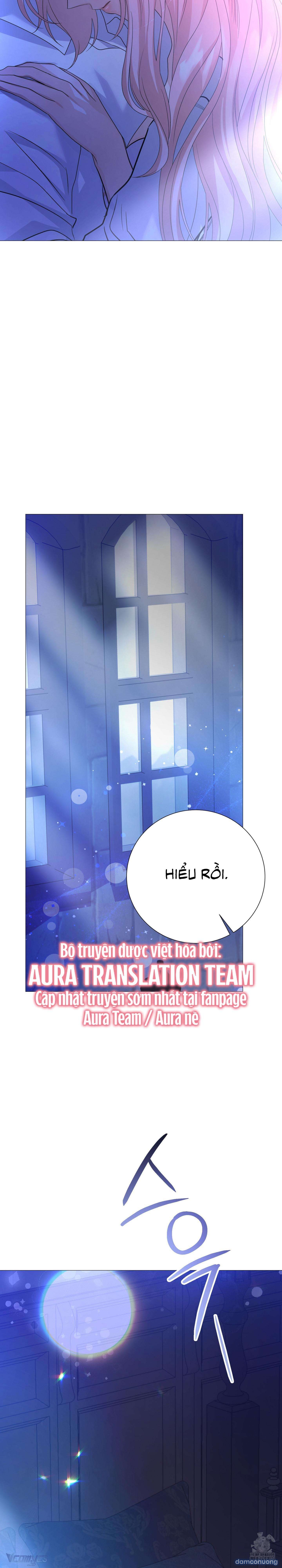 Lâu Đài Hoang Dã Chapter 7 - Page 35