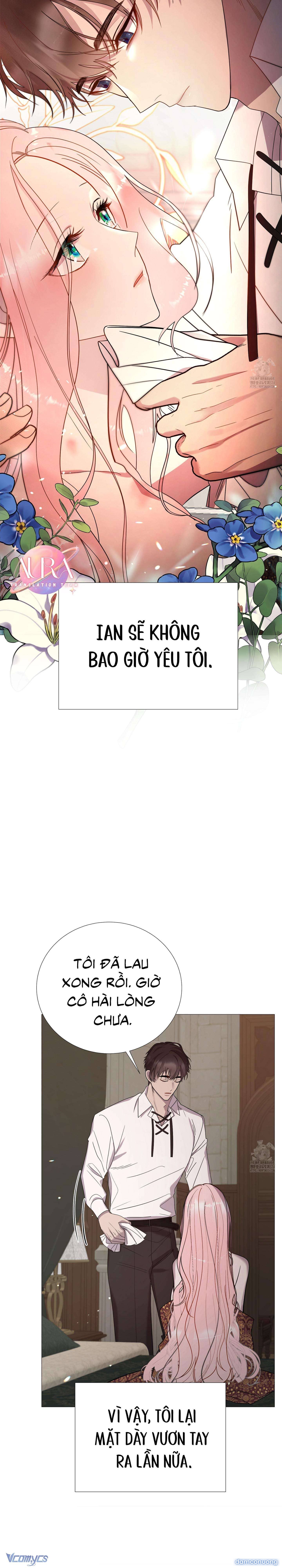 Lâu Đài Hoang Dã Chapter 3 - Page 36