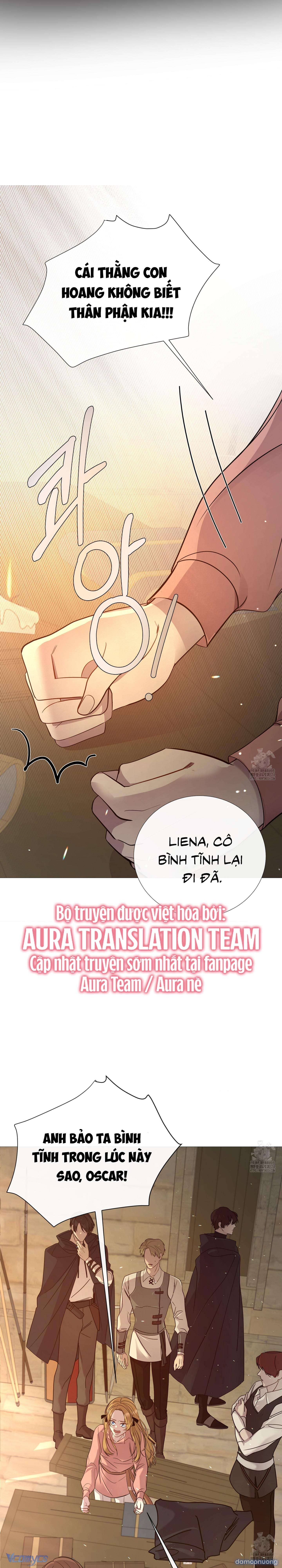 Lâu Đài Hoang Dã Chapter 3 - Page 7