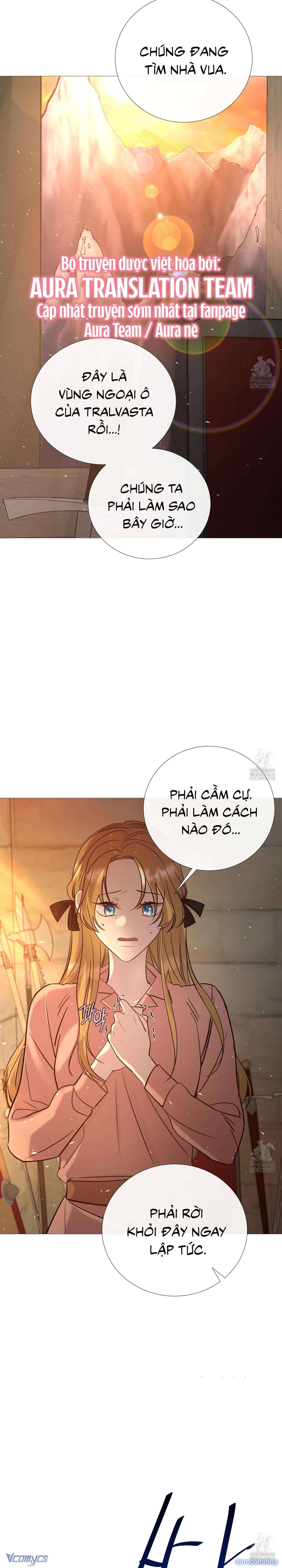 Lâu Đài Hoang Dã Chapter 3 - Page 9