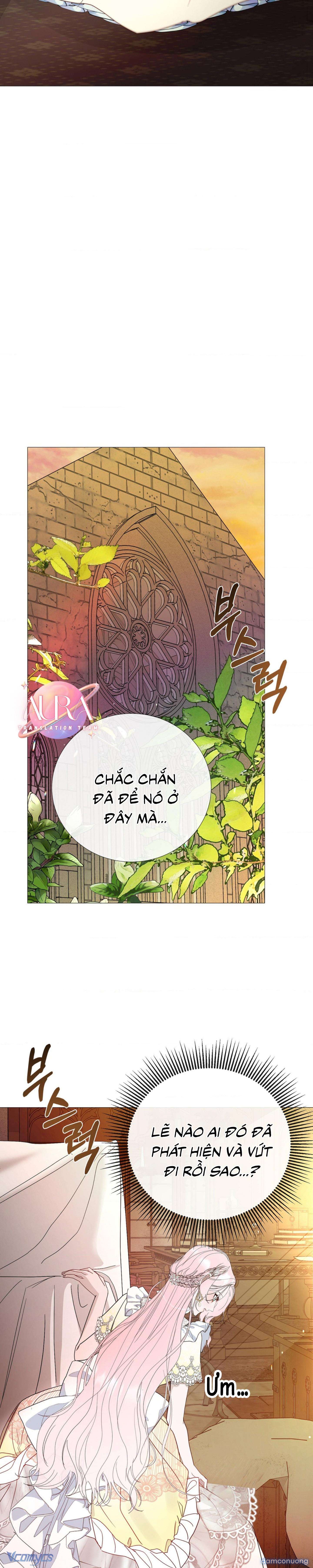 Lâu Đài Hoang Dã Chapter 4 - Page 23