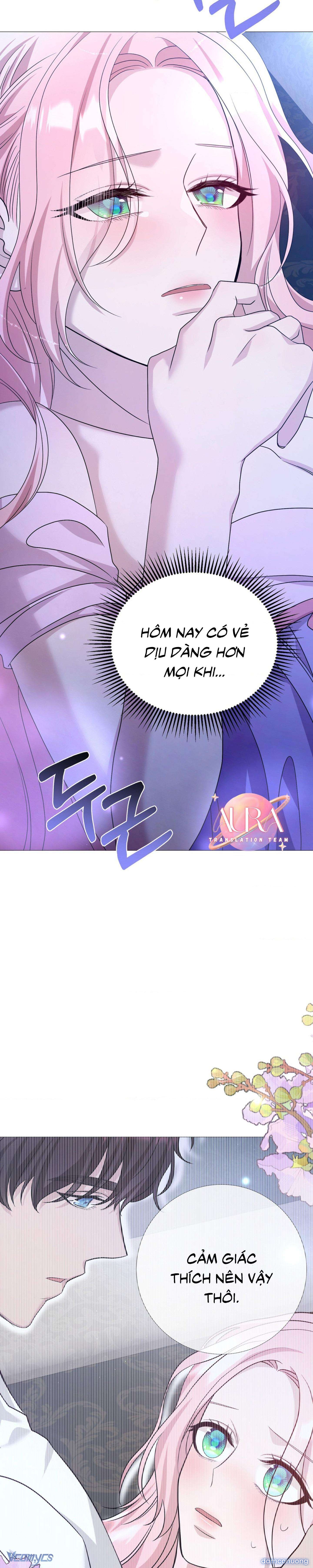 Lâu Đài Hoang Dã Chapter 8 - Page 15