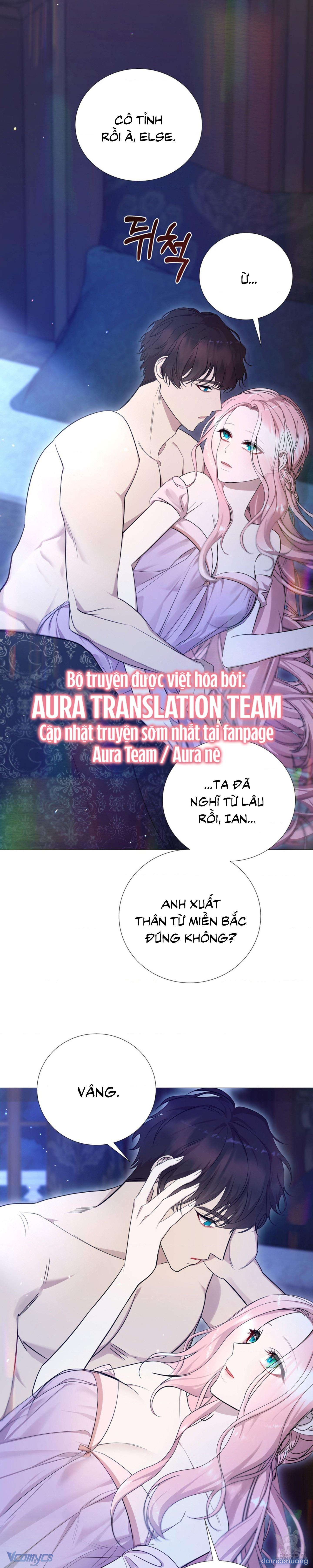 Lâu Đài Hoang Dã Chapter 8 - Page 36