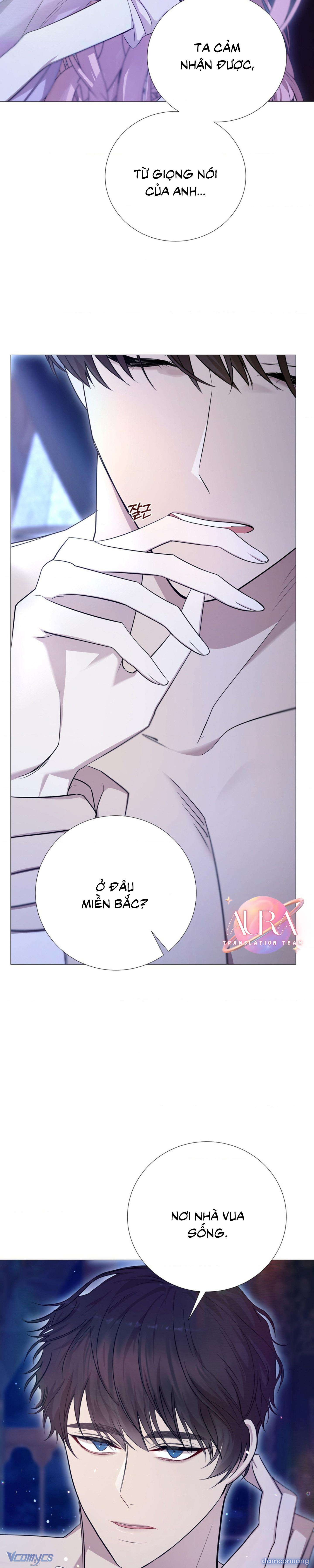 Lâu Đài Hoang Dã Chapter 8 - Page 37