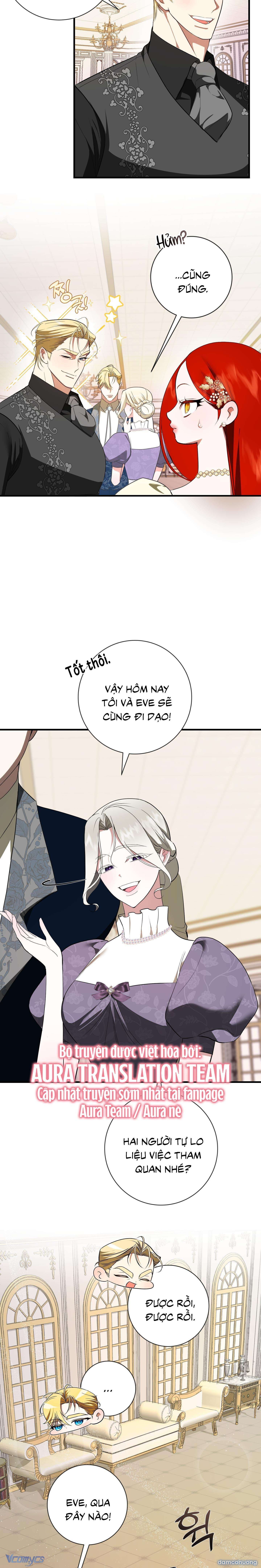 Trở Thành Mối Tình Đầu Của Con Trai Kế Chapter 23 - Page 2