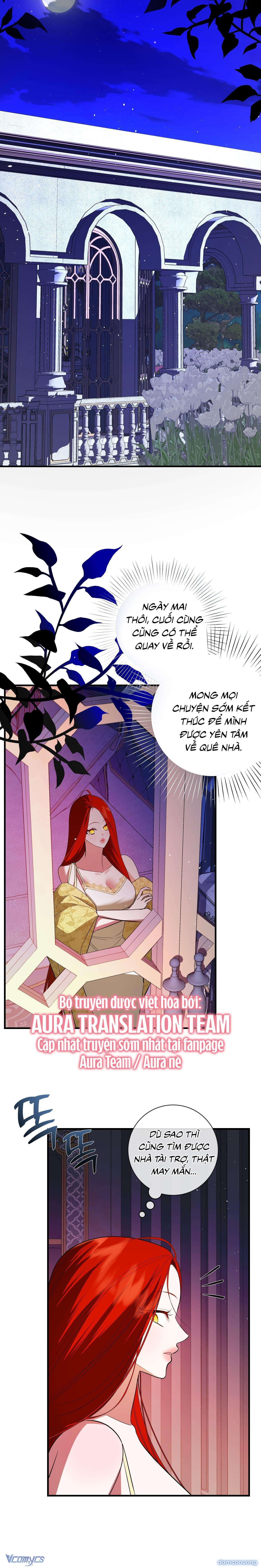 Trở Thành Mối Tình Đầu Của Con Trai Kế Chapter 23 - Page 20