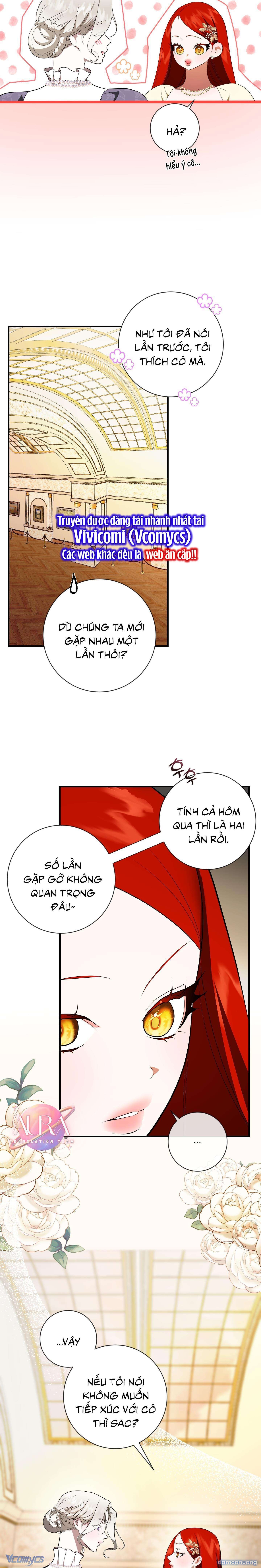 Trở Thành Mối Tình Đầu Của Con Trai Kế Chapter 23 - Page 5