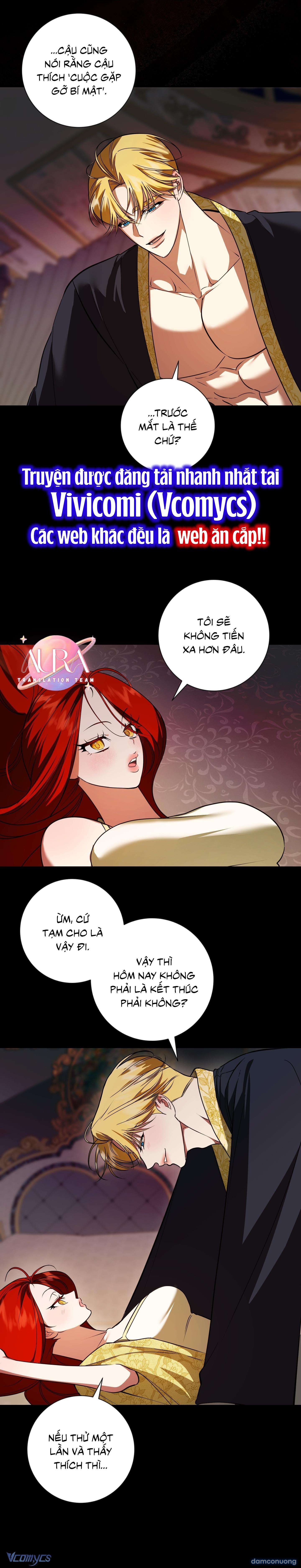 Trở Thành Mối Tình Đầu Của Con Trai Kế Chapter 24 - Page 6