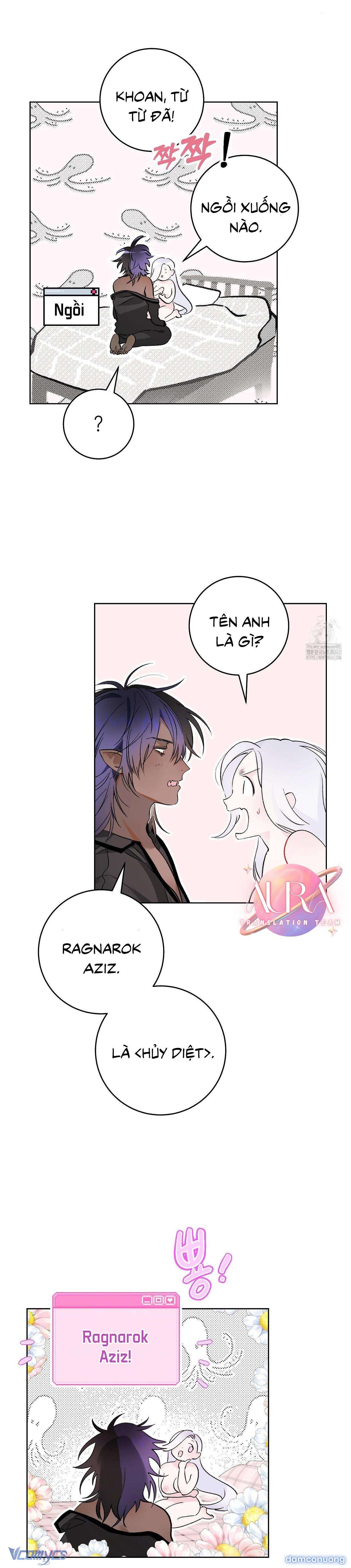 Lần Đầu Gặp Siren Death Metal Sao? Chapter 5 - Page 12