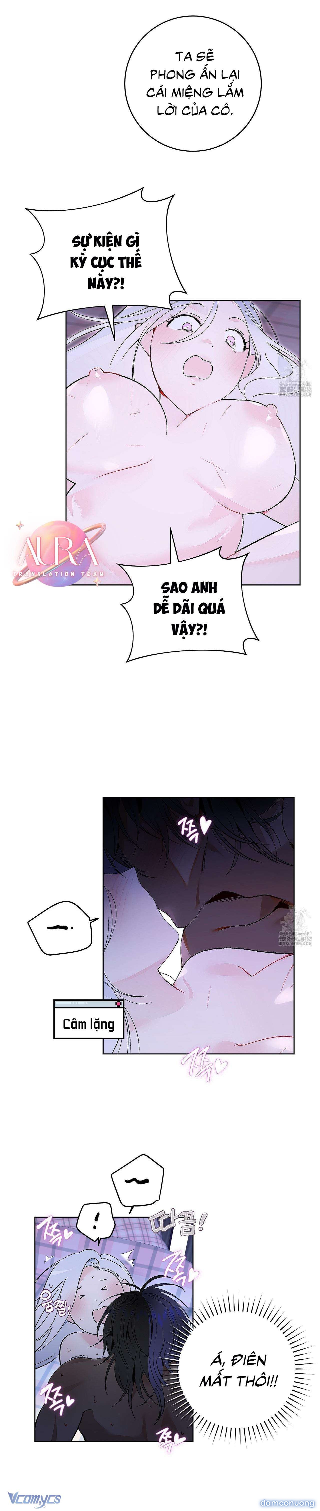 Lần Đầu Gặp Siren Death Metal Sao? Chapter 5 - Page 16