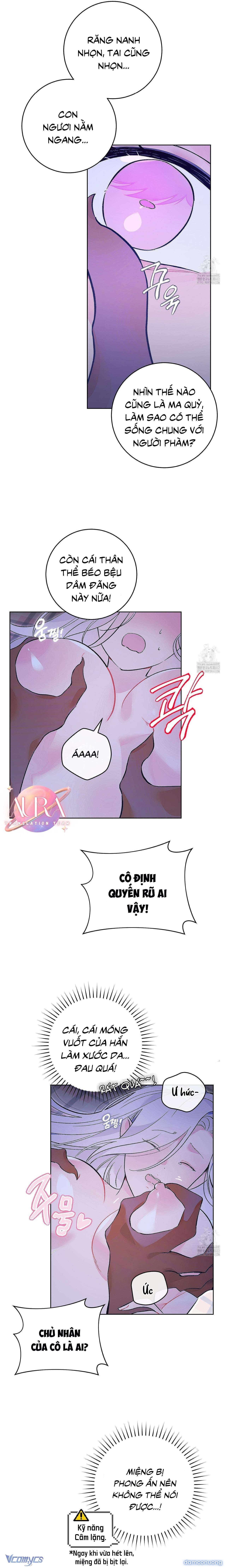 Lần Đầu Gặp Siren Death Metal Sao? Chapter 5 - Page 4