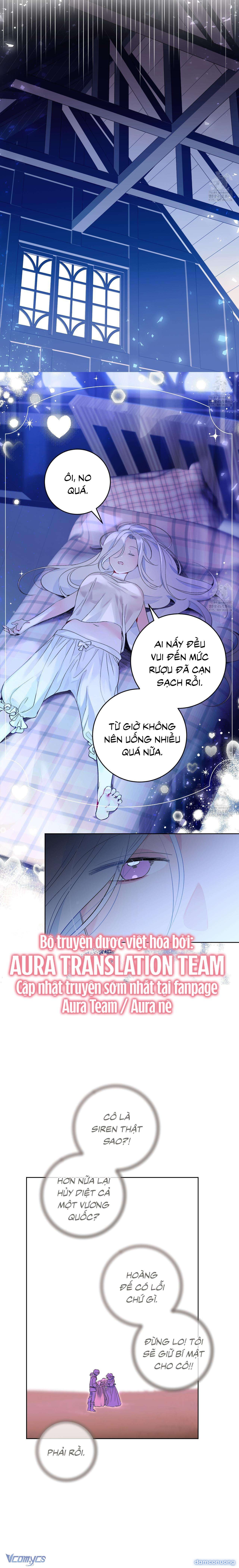 Lần Đầu Gặp Siren Death Metal Sao? Chapter 4 - Page 13