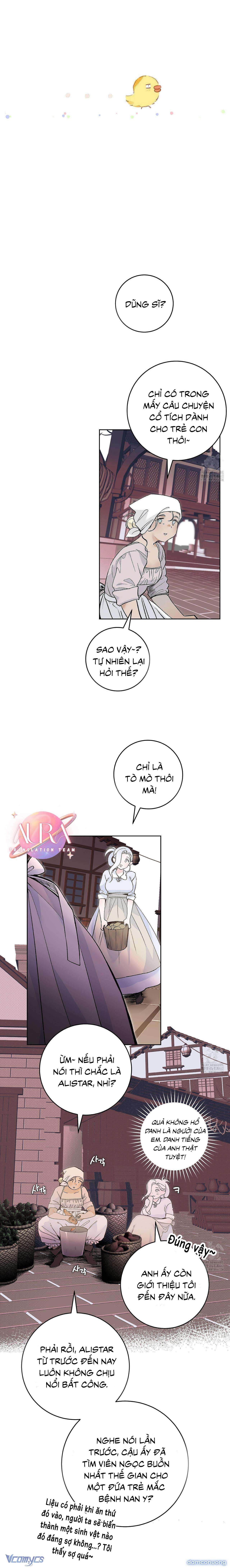 Lần Đầu Gặp Siren Death Metal Sao? Chapter 3 - Page 10