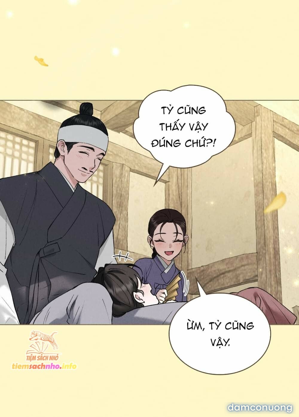 [18+] ĐÊM HỖN LOẠN Chapter 39 - Page 13