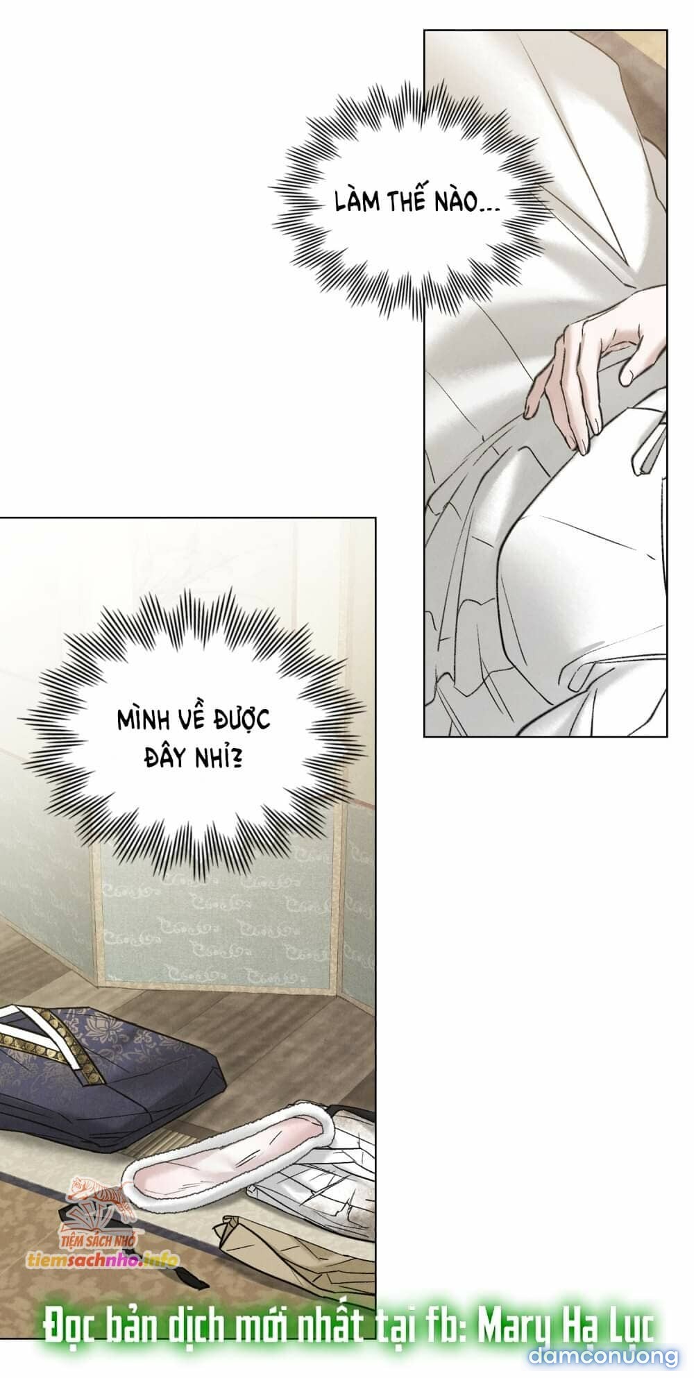 [18+] ĐÊM HỖN LOẠN Chapter 39 - Page 27