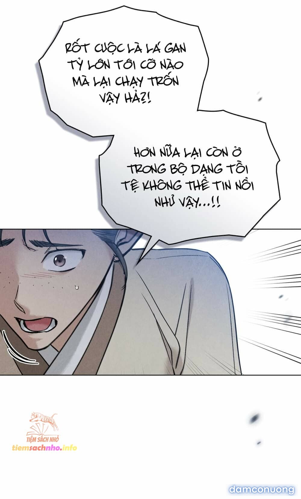 [18+] ĐÊM HỖN LOẠN Chapter 39 - Page 29