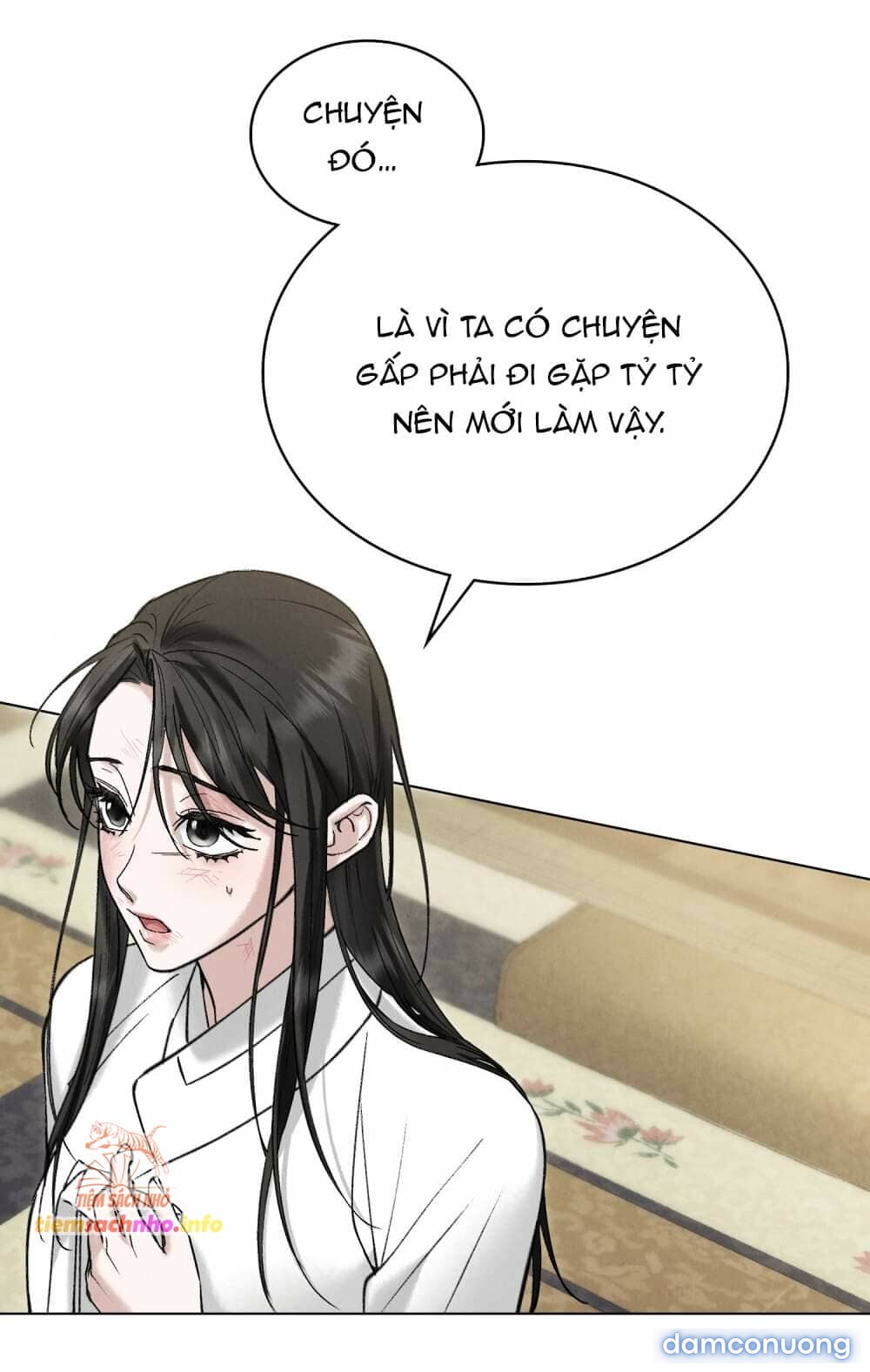 [18+] ĐÊM HỖN LOẠN Chapter 39 - Page 32