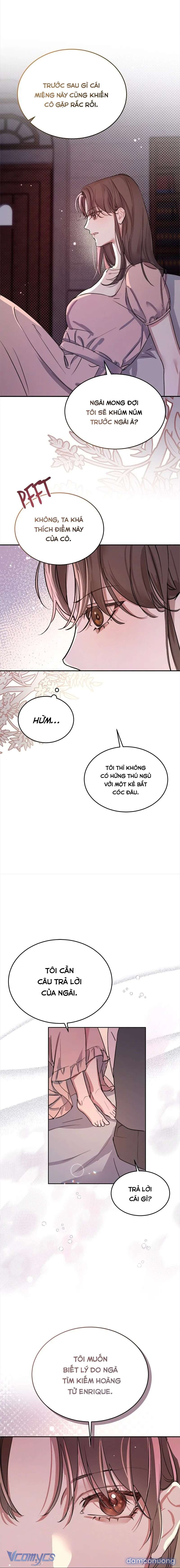 Chân dung của cố Hoàng tử Chapter 4 - Page 9