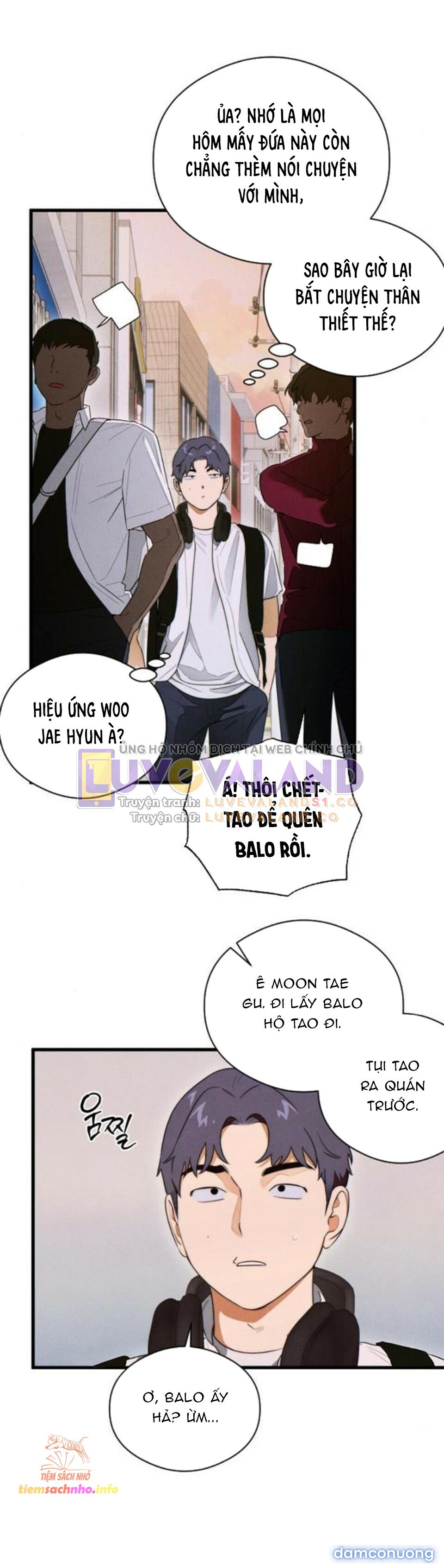 [18+] Mong Ước Của Ác Quỷ Chapter 43 - Page 19