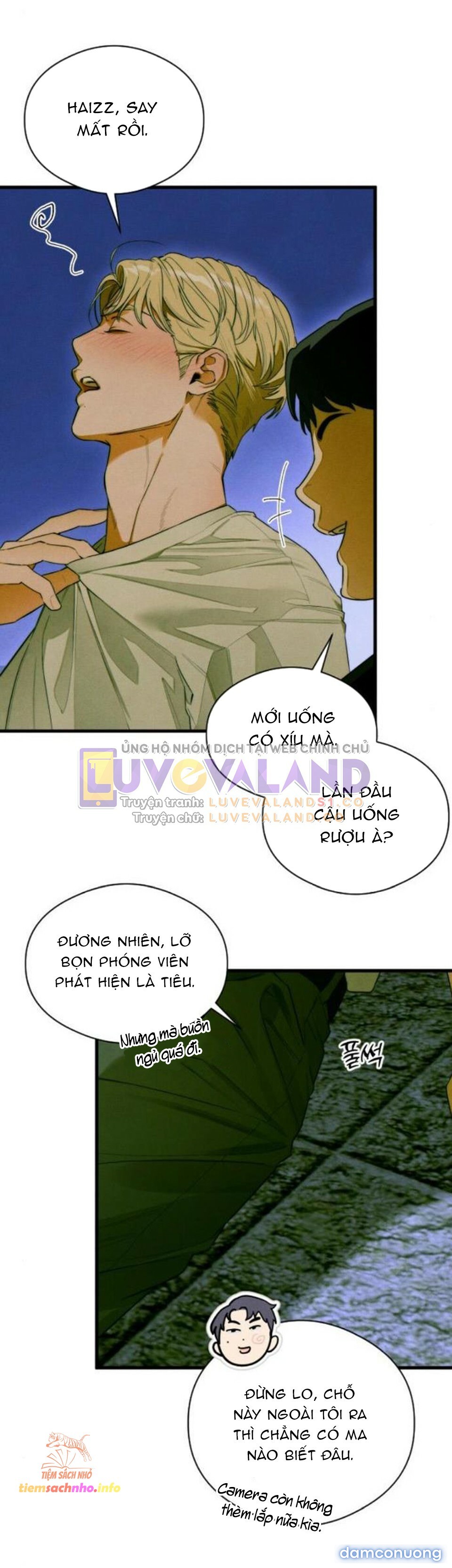 [18+] Mong Ước Của Ác Quỷ Chapter 43 - Page 9