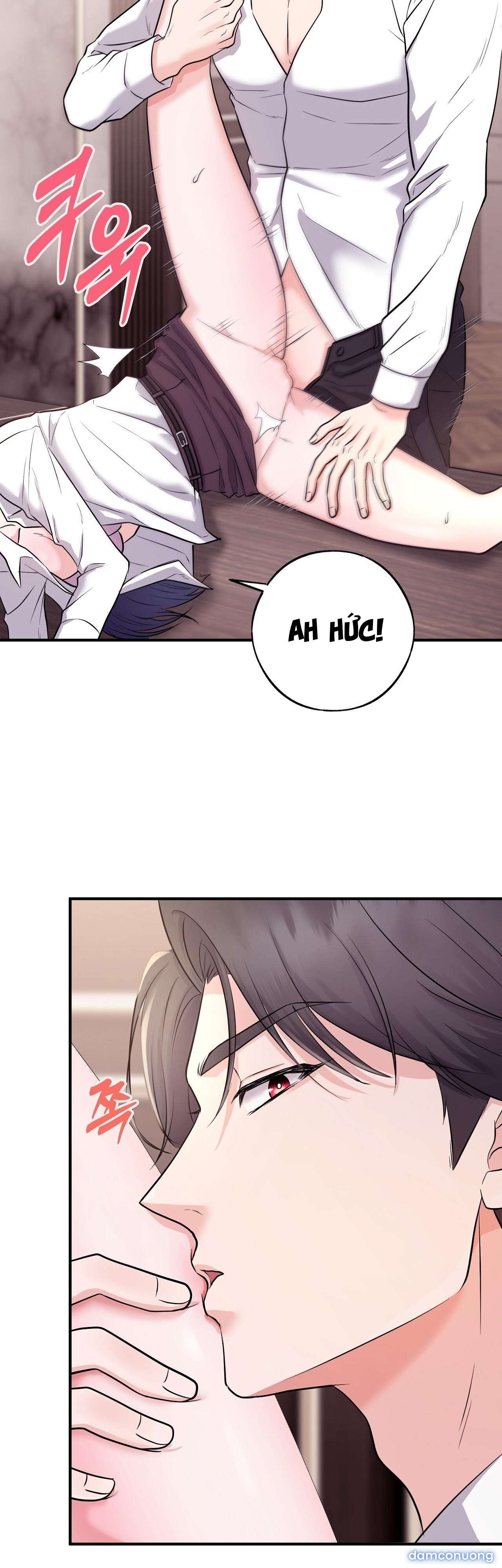 [ 18+ ] Ngủ Một Đêm Với Ác Thú Chapter 2 - Page 14