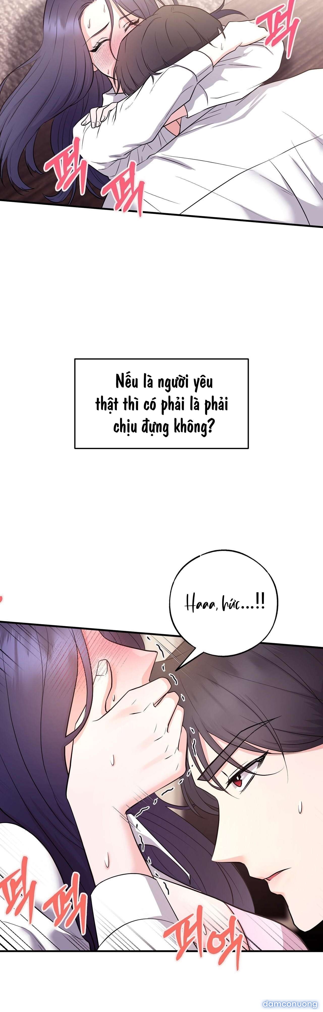 [ 18+ ] Ngủ Một Đêm Với Ác Thú Chapter 2 - Page 18