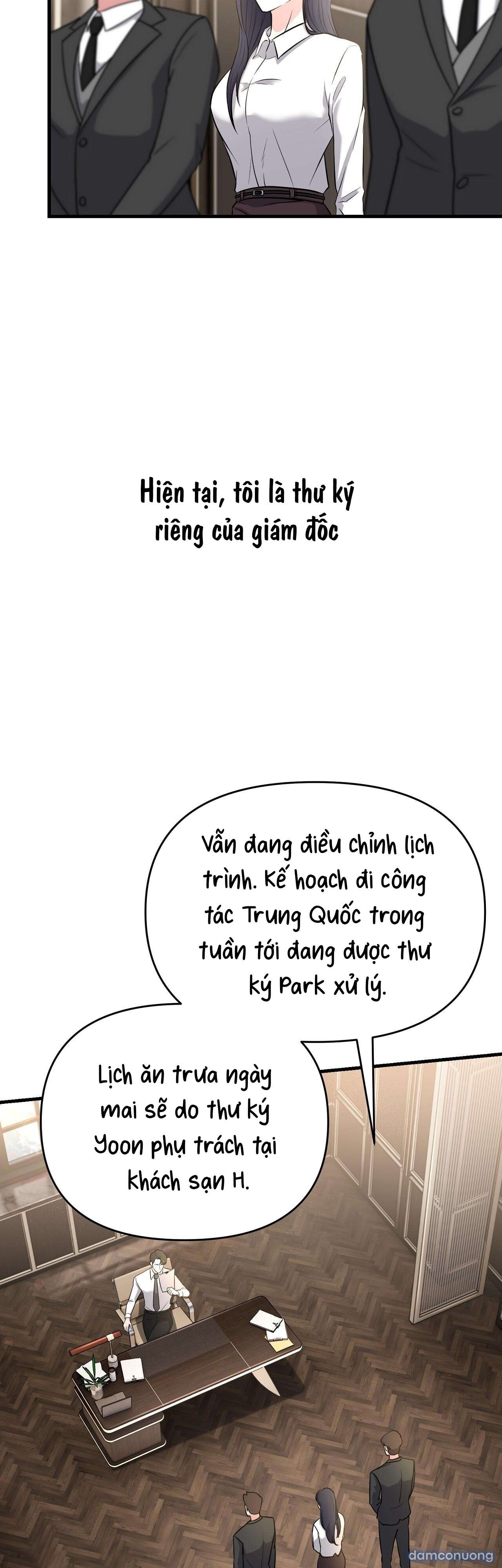 [ 18+ ] Ngủ Một Đêm Với Ác Thú Chapter 2 - Page 4