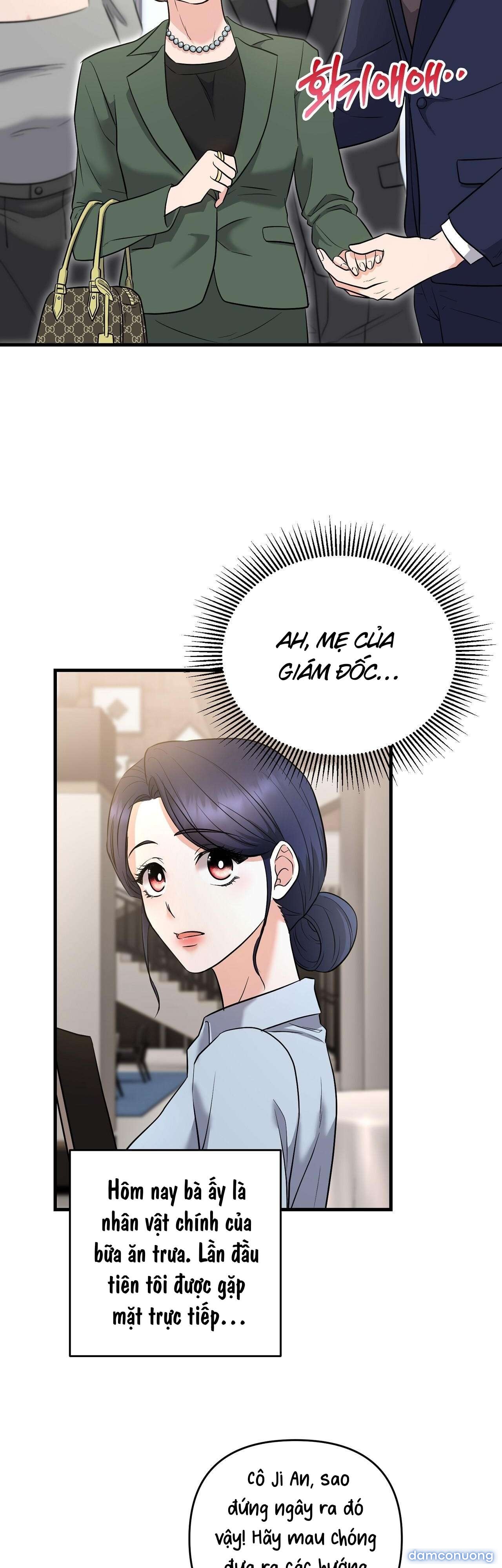 [ 18+ ] Ngủ Một Đêm Với Ác Thú Chapter 2 - Page 33