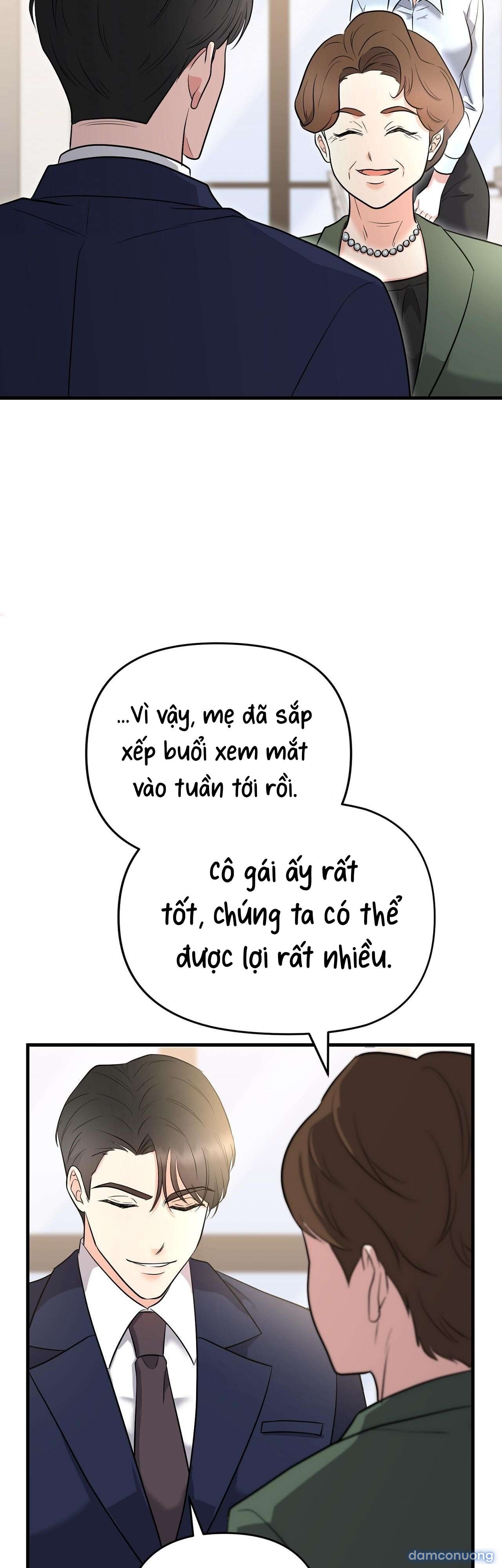 [ 18+ ] Ngủ Một Đêm Với Ác Thú Chapter 2 - Page 36