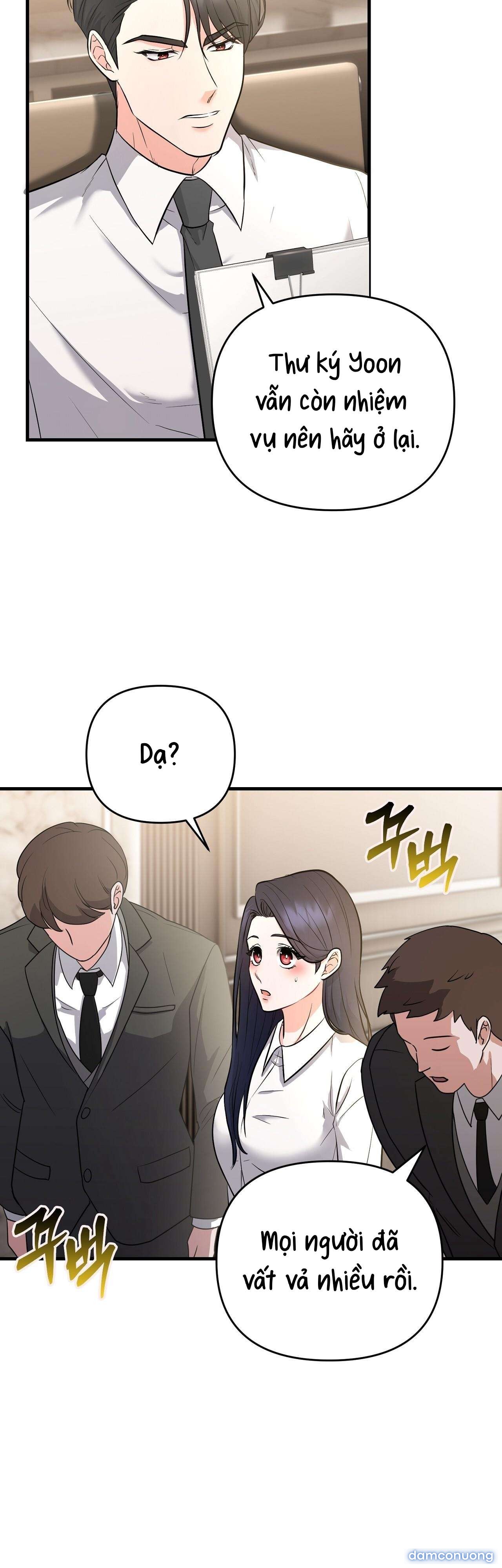 [ 18+ ] Ngủ Một Đêm Với Ác Thú Chapter 2 - Page 6