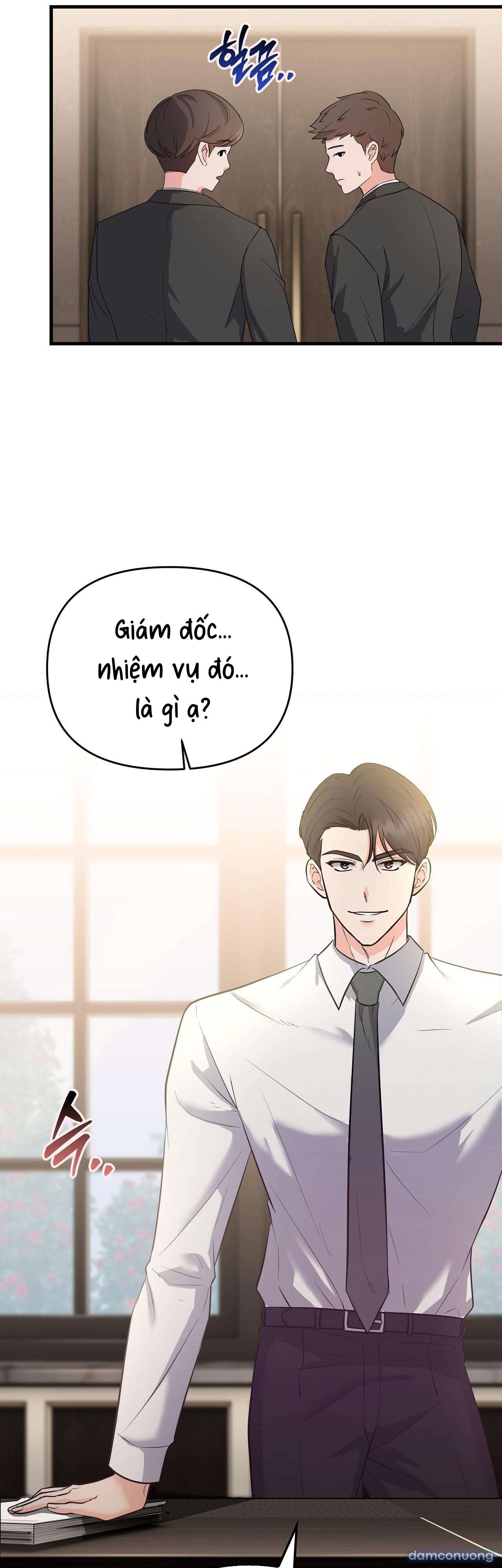 [ 18+ ] Ngủ Một Đêm Với Ác Thú Chapter 2 - Page 7