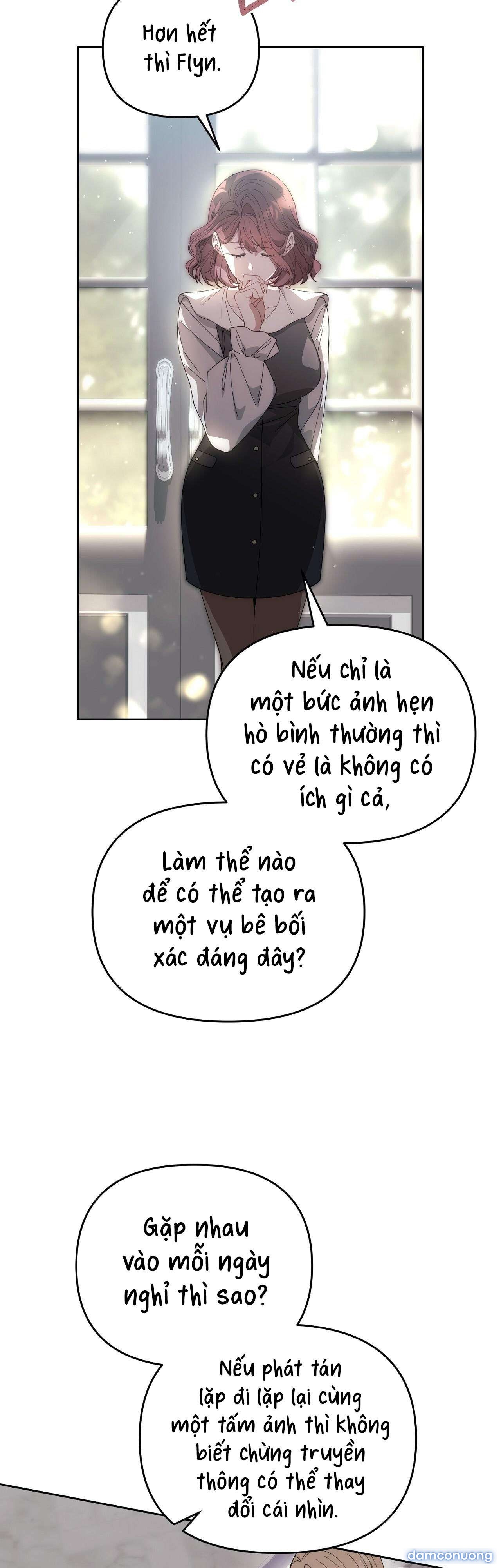 [ 18+ ] Vụ Bê Bối Pháp Lý Chapter 3 - Page 29