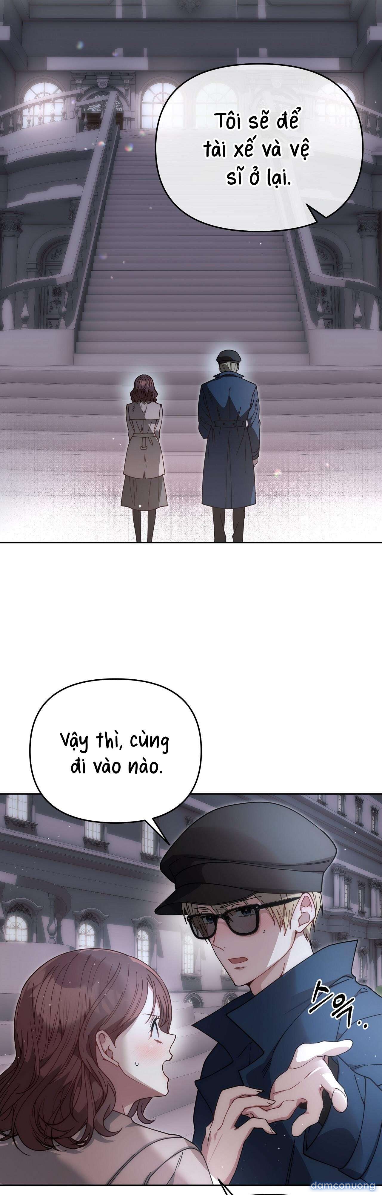 [ 18+ ] Vụ Bê Bối Pháp Lý Chapter 3 - Page 37