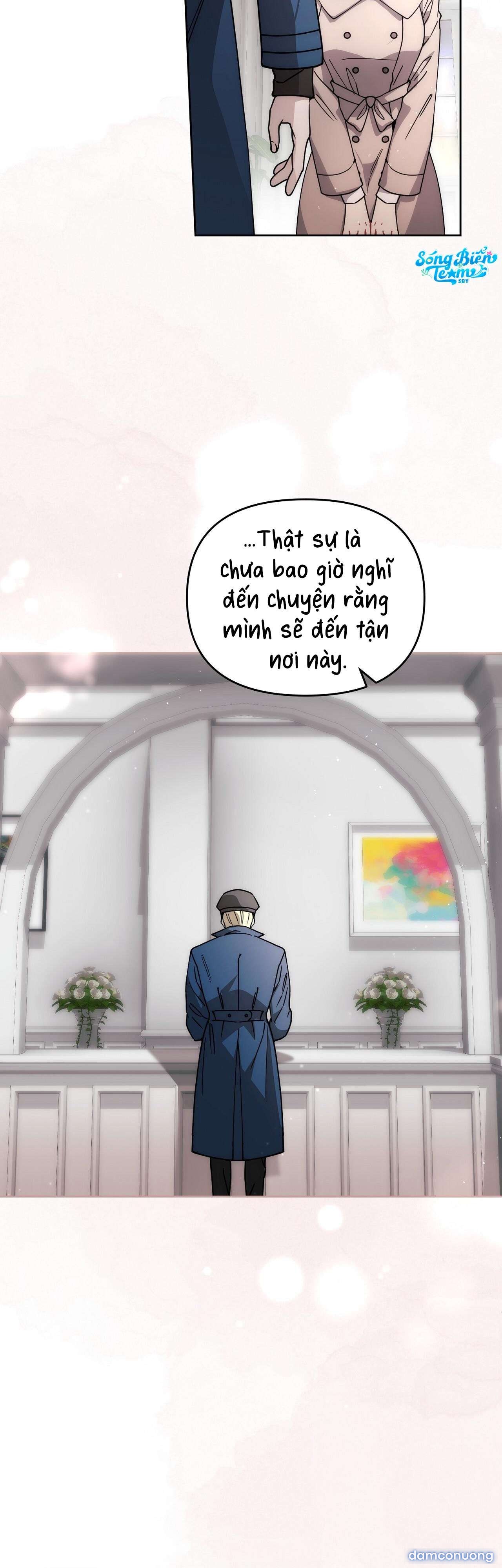 [ 18+ ] Vụ Bê Bối Pháp Lý Chapter 3 - Page 39