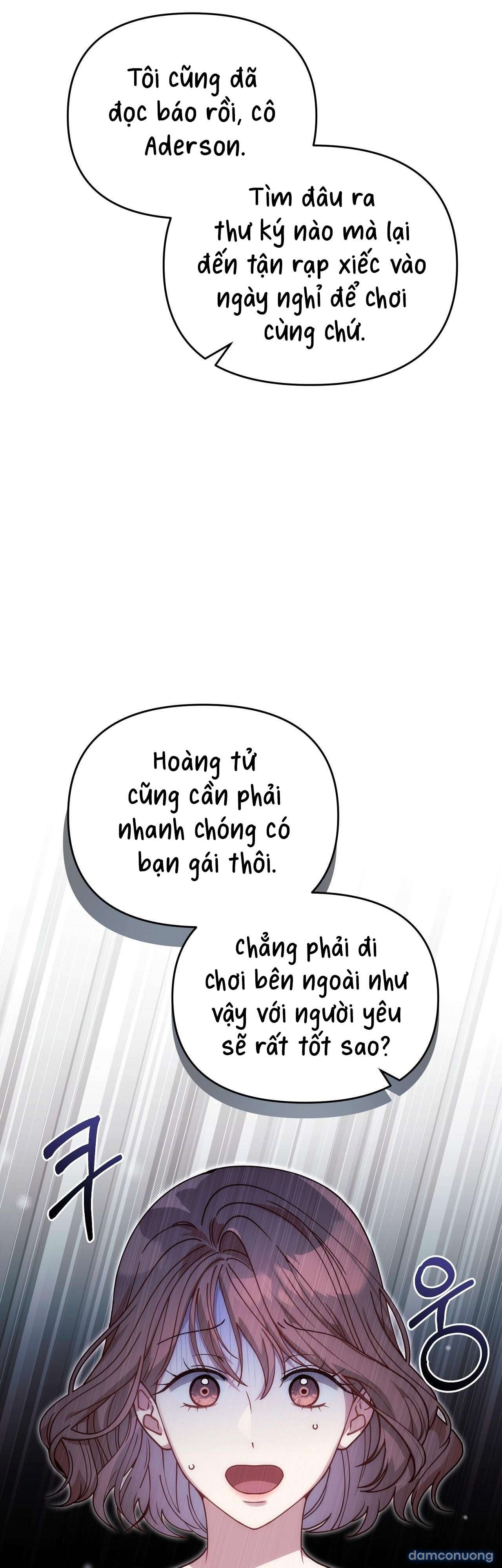 [ 18+ ] Vụ Bê Bối Pháp Lý Chapter 3 - Page 5