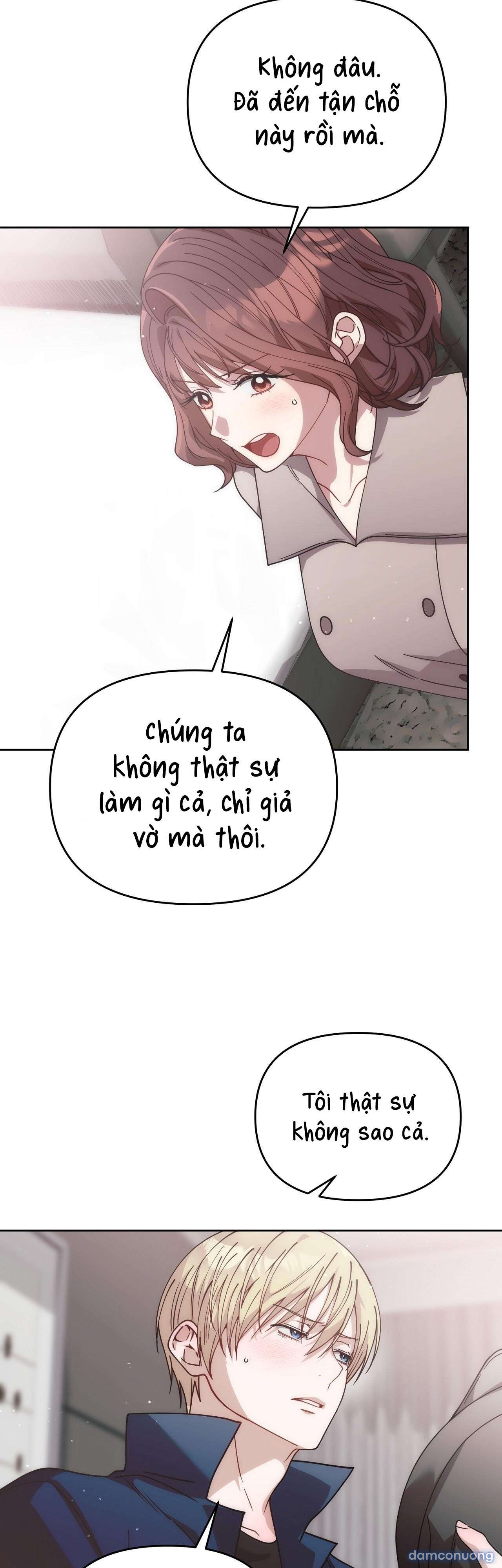 [ 18+ ] Vụ Bê Bối Pháp Lý Chapter 3 - Page 53