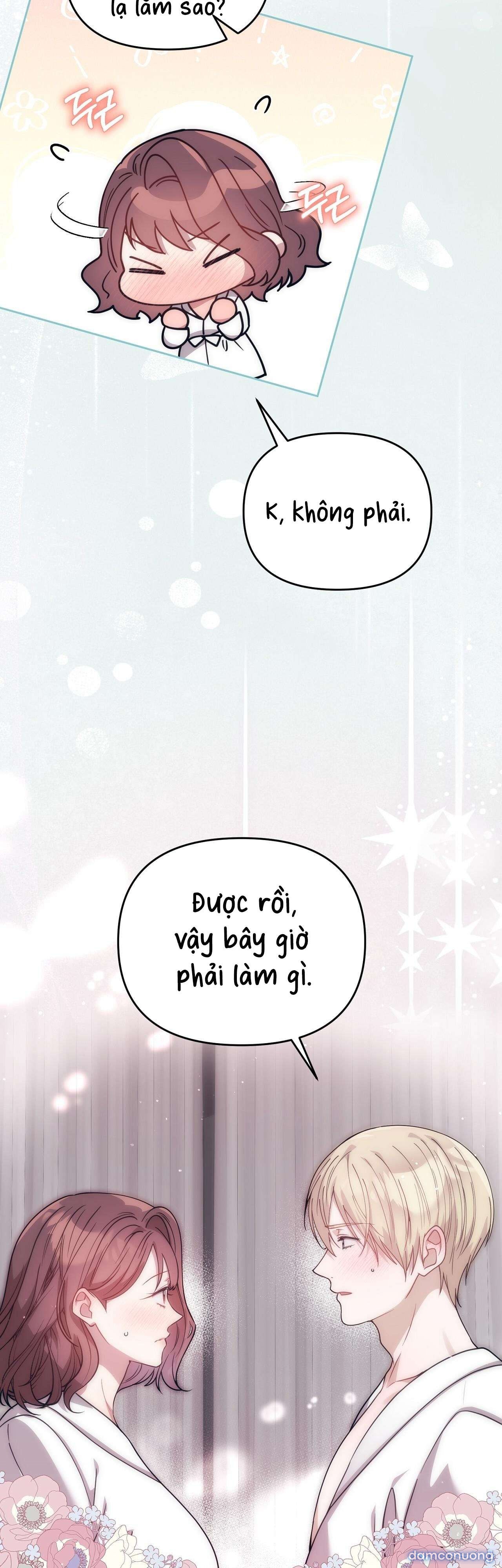 [ 18+ ] Vụ Bê Bối Pháp Lý Chapter 3 - Page 59