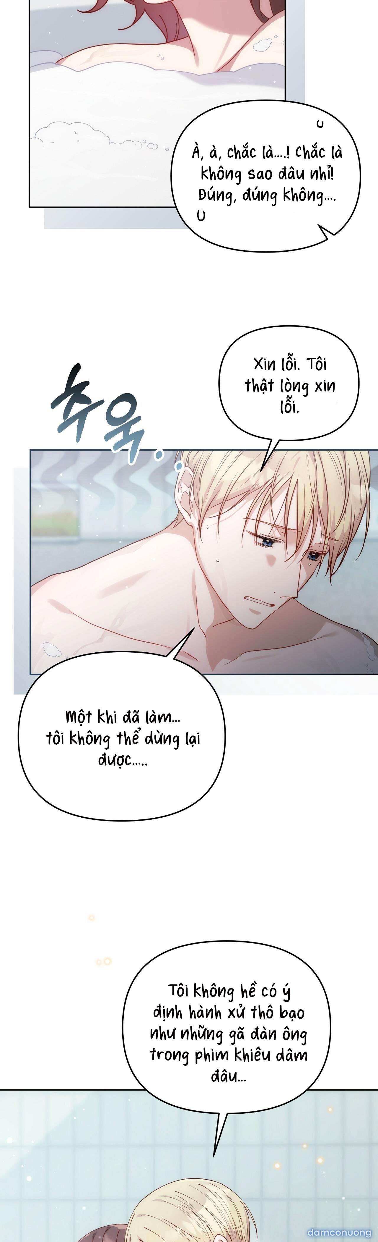 [ 18+ ] Vụ Bê Bối Pháp Lý Chapter 6 - Page 24