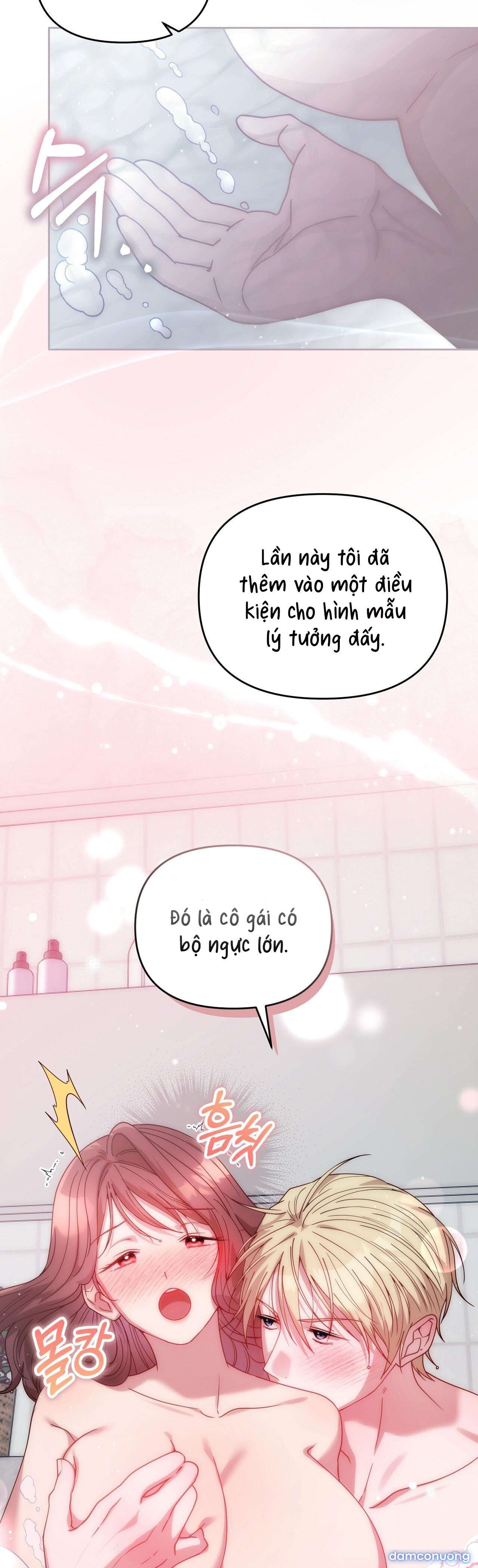 [ 18+ ] Vụ Bê Bối Pháp Lý Chapter 6 - Page 35