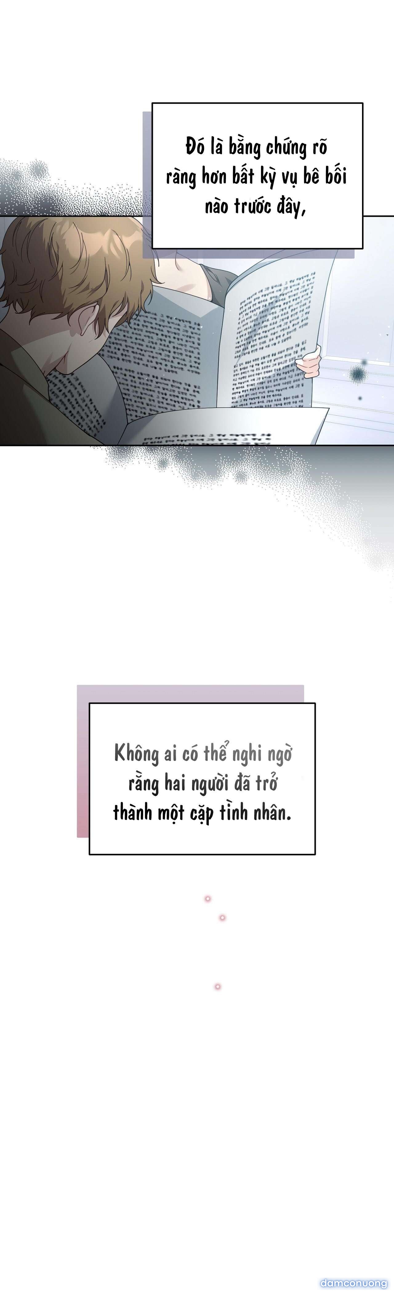 [ 18+ ] Vụ Bê Bối Pháp Lý Chapter 7 - Page 17