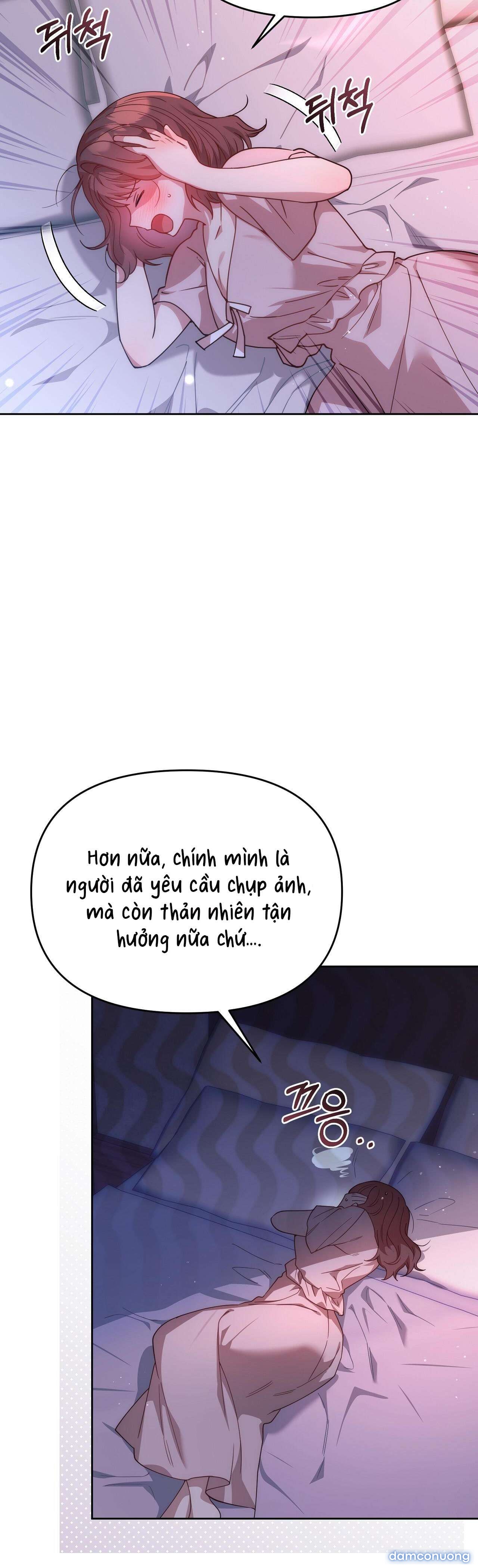 [ 18+ ] Vụ Bê Bối Pháp Lý Chapter 7 - Page 4