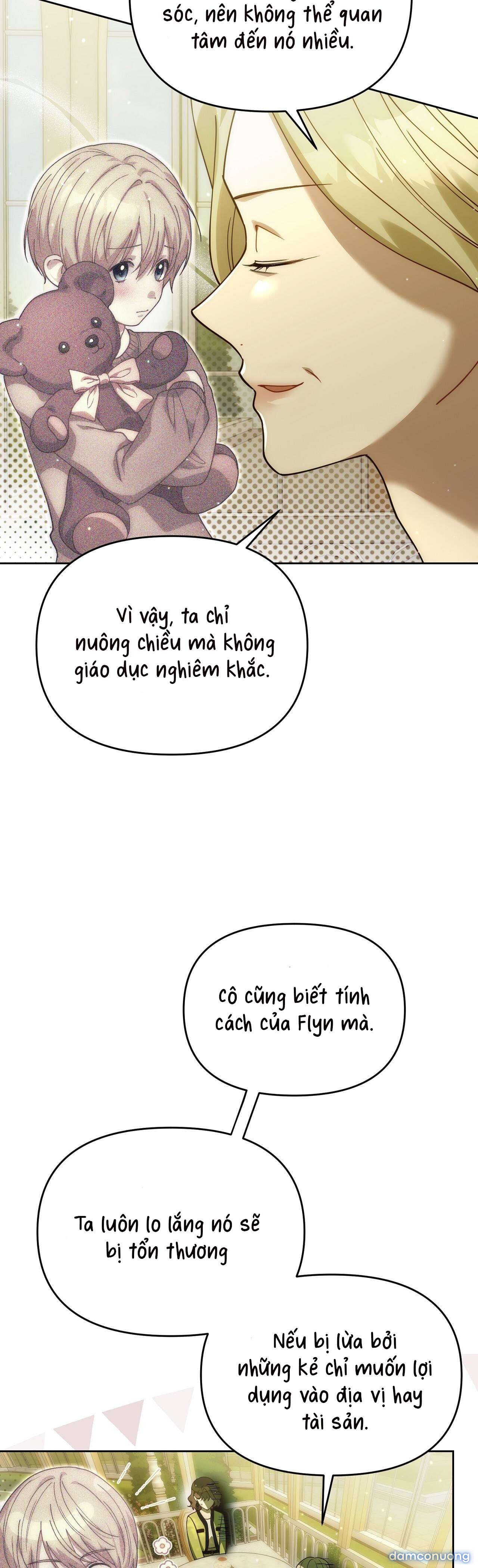 [ 18+ ] Vụ Bê Bối Pháp Lý Chapter 7 - Page 43