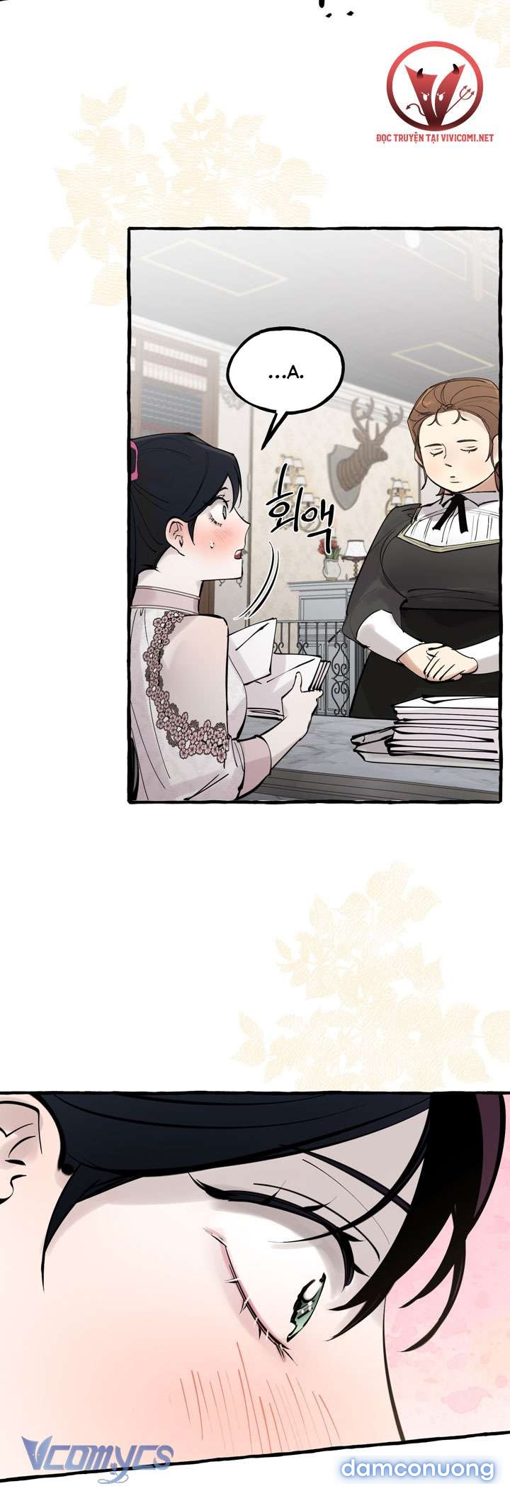 [18+] Hoàng Cung Có Chó Dữ! Chapter 36 - Page 34