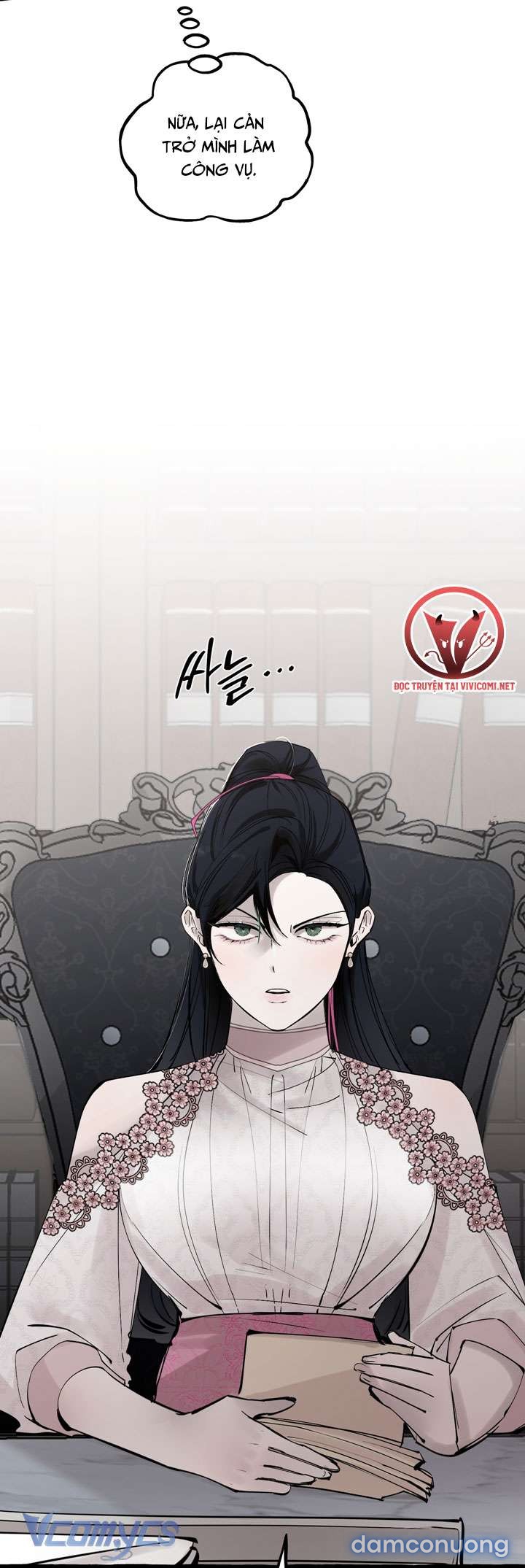 [18+] Hoàng Cung Có Chó Dữ! Chapter 36 - Page 44