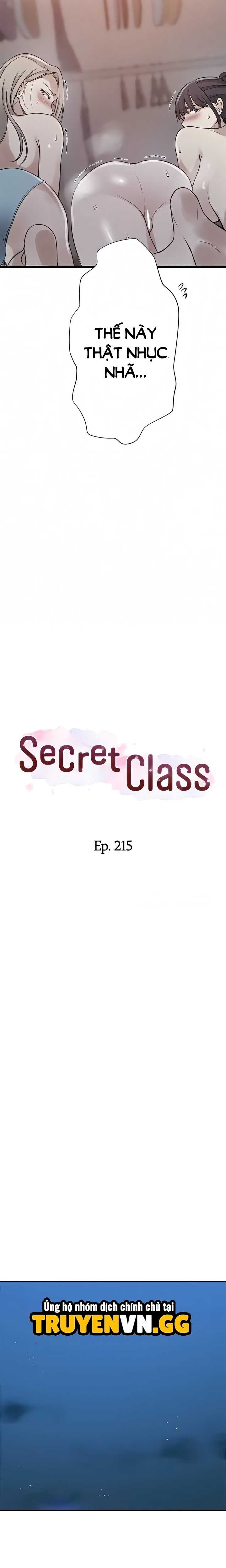 Lớp Học Bí Mật - Secret Class (Hot) - Trang 1